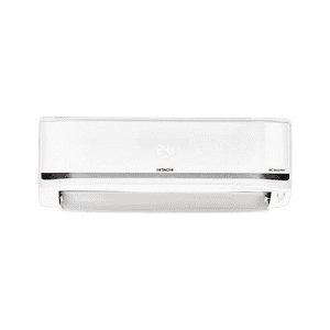 Hitachi Inverter Split AC | 1.5 Ton | 5 Star | White | Yoshi 5500STXL | RAS V518PCDIST