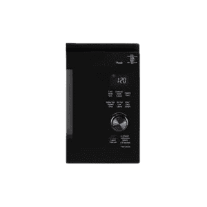 LG Convertible Microwave Oven with Air Fry | 32L | Black | MJEN326ULWF