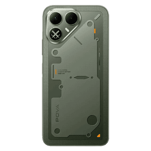 Tecno Pova 8 5G | 8 GB | 128 GB | Terminal Green | LK6