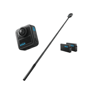 GoPro MAX2 360 Accessory Bundle Waterproof Action Camera | Black | CHDFZ-311-RW
