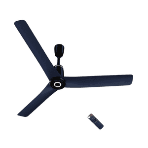 Atomberg Aris Contour Smart Ceiling Fan | 1200mm | Ritz Blue