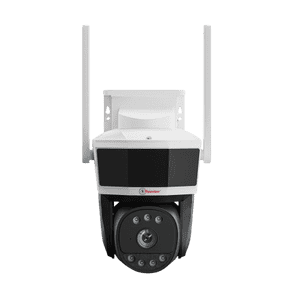 Trueview WiFi Mini Pan tilt STQC Camera | 3MP | White | T18290S