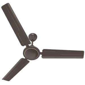Havells REO Vaayu Ceiling Fan | 1200mm | Smoke Brown