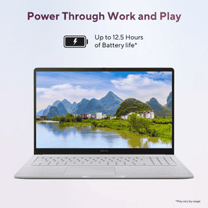 Asus ChromeBook Laptop | Intel Processor N50 | 8 GB | 128 GB eMMC | ChromeOS | Grey | CX1505CTA-S70293
