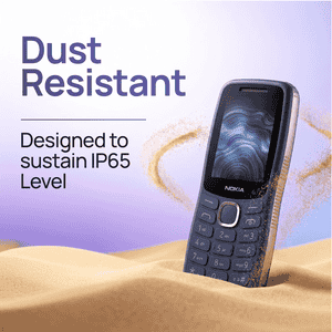 Nokia 123 Shield DS | Purple | TA-1742