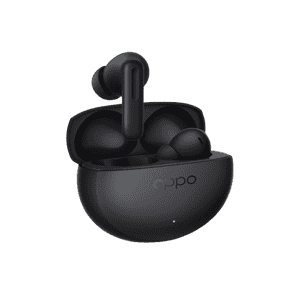 Oppo Enco Air5 Pro True Wireless Noise Cancelling Earbuds | Matte Black | ETEL1