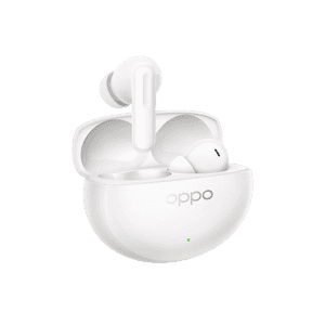Oppo Enco Air5 Pro True Wireless Noise Cancelling Earbuds | Pearl White | ETEL1