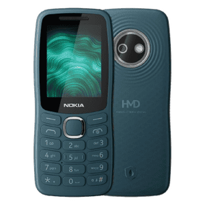 Nokia 123 Shield DS | Green | TA-1742