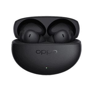 Oppo Enco Air5 Pro True Wireless Noise Cancelling Earbuds | Matte Black | ETEL1