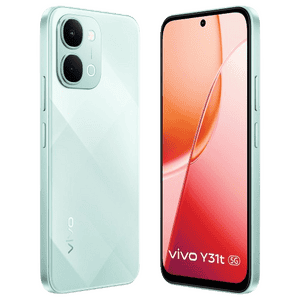 vivo Y31t 5G | 6GB | 128GB | Seashore Green
