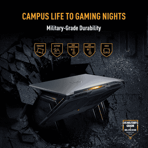 Asus TUF F16 Gaming Laptop | Intel Core 5 205H | 16 GB | 512 GB | Windows 11 Home | Mecha Gray | FX607VJR-TU325WS