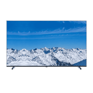 Haier 4K UHD Google TV | 55 Inch | Black | H55K85GUX