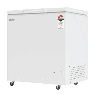 Haier Single Door Convertible Deep Freezer | White | 230L | HFC-230SPW4