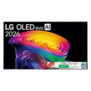 LG 4K Ultra HD Smart OLED TV | 164 Cm ( 65 Inch ) | Black | OLED65C6PLA