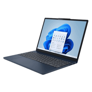 Lenovo IdeaPad Slim 3 Laptop | Intel Core i5 | Windows 11 Home | 16 GB | 512 GB | Cosmic Blue | 83K101NBIN