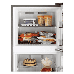 LG Frost Free Double Door Refrigerator | 225 L | 1 Star | Dazzle Steel | GLT2216WYDS