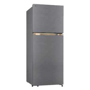 LG Frost Free Double Door Refrigerator | 225 L | 1 Star | Dazzle Steel | GLT2216WYDS