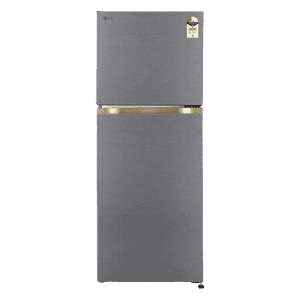 LG Frost Free Double Door Refrigerator | 225 L | 1 Star | Dazzle Steel | GLT2216WYDS