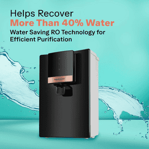 Aquaguard Enrich Neo RO UV 2X + 2ALK B Water Purifier | Black