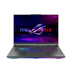 ASUS ROG Strix G16 Gaming Laptop | AMD Ryzen 9 8940HX | 16 GB | 1 TB | Windows 11 Home | Eclipse Gray | G614PM-TS219WS
