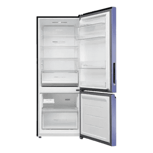 Haier Bottom Mount Double Door Refrigerator | 355 L | 2 Star | Inox Steel | HRB-4052BISA-P