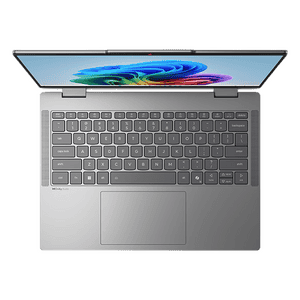 Lenovo IdeaPad 5 2 in 1 Laptop | Intel Core Ultra 5 322 | 16 GB | 512 GB | Windows 11 Home | Luna Grey | 83UG000HIN