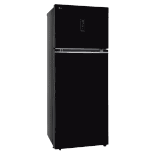 LG Frost Free Double Door Refrigerato | 466 L | 2 Star | Ebony Sheen | GLT4626TMES