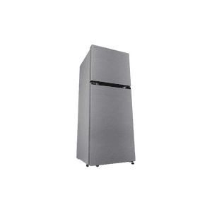 LG  Frost Free Double Door Convertible Refrigerator | Smart Inverter Compressor | 251 L | 2 Star | Dazzle Steel | GLT2526XWDS