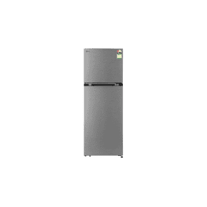 LG  Frost Free Double Door Convertible Refrigerator | Smart Inverter Compressor | 251 L | 2 Star | Dazzle Steel | GLT2526XWDS