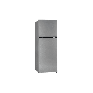 LG  Frost Free Double Door Convertible Refrigerator | Smart Inverter Compressor | 251 L | 2 Star | Dazzle Steel | GLT2526XWDS