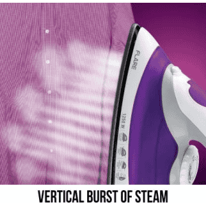 Havells Flare Steam Iron | 1250-Watt  | Purple