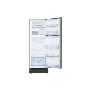 SAMSUNG 244 L  Frost Free Double Door 2 Star Refrigerator | Real Stailness