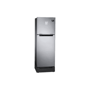 SAMSUNG 244 L  Frost Free Double Door 2 Star Refrigerator | Real Stailness