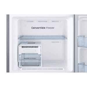 SAMSUNG 244 L  Frost Free Double Door 2 Star Refrigerator | Real Stailness