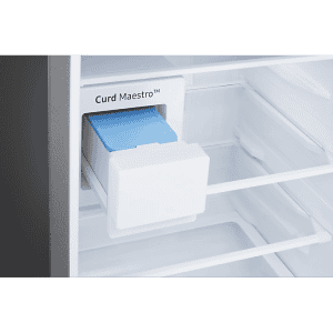 SAMSUNG 244 L  Frost Free Double Door 2 Star Refrigerator | Real Stailness