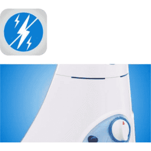 Preethi Blue Leaf Mixer Grinder | 750 W | 4 Jars | White and Blue | MG139