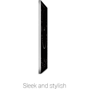 V-Guard VIC 2000 Induction Cooktop | Black