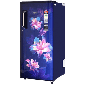 Whirlpool Direct Cool Single Door Refrigerator | 192 L | 5 Star | Sapphire Enchant-Y | 215 IMPC PRM 5S INV