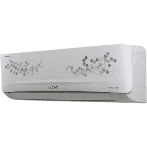 Lloyd Inverter Split AC | 1.5 Ton | 3 Star | White | GLS18I3ASCHC