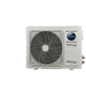 Lloyd Inverter Split AC | 1.5 Ton | 3 Star | White | GLS18I3ASCHC