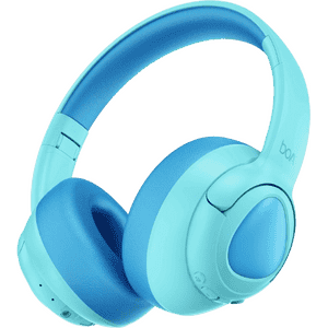 boAt Sailor Play Kids Wireless Headphone | Shark Blue