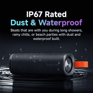 Xiaomi Sound Outdoor Bluetooth Speaker | 30 W | Blue