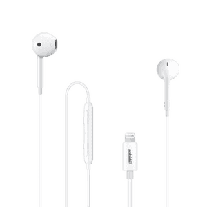 Salpido EP10 Wired Earphones with Mic | White