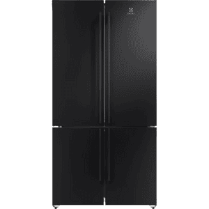 Electrolux 800 Series AI French door Frost free refrigerator | 570 l | Black | EQE5707C-B