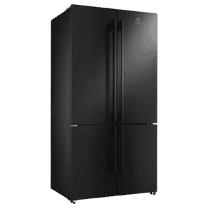 Electrolux 800 Series AI French door Frost free refrigerator | 570 l | Black | EQE5707C-B