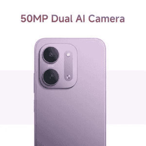 Redmi 17C 5G | 4 GB | 128 GB | Purple Dawn