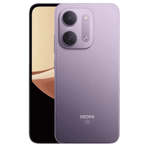 Redmi 17C 5G | 4 GB | 128 GB | Purple Dawn