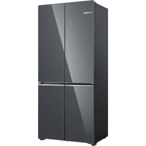 Bosch Frost Free French Door Bottom Mount Side by Side Refrigerator | 503 L | KCP88E292I