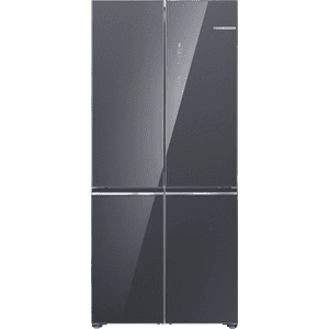 Bosch Frost Free French Door Bottom Mount Side by Side Refrigerator | 503 L | KCP88E292I