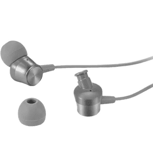 Lenovo 110 Analog In Ear Headphone | Grey